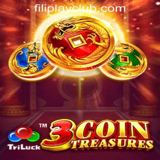Explore the Excitement of 3CoinTreasures at FILIPLAY Online Casino