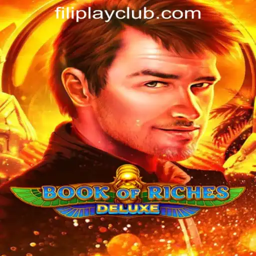 Unveiling Book of Riches Deluxe at FILIPLAY Online Casino
