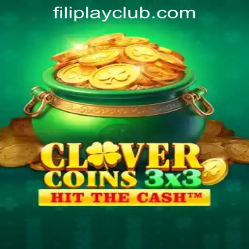 Clovercoin3x3: A Thrilling New Addition to FILIPLAY Online Casino