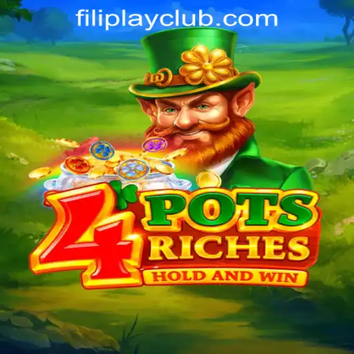 4 Pots Riches: Discover the Exciting World of Online Gaming at FILIPLAY Online Casino