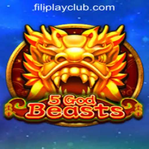 Master the Thrills of 5GodBeasts at FILIPLAY Online Casino