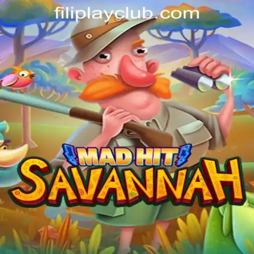 The Exciting World of MadHitSavannah: A New Addition at FILIPLAY Online Casino