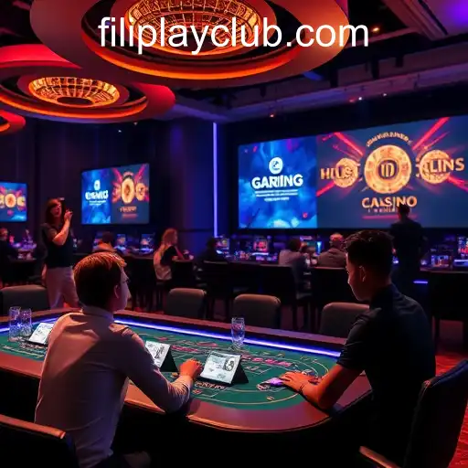 The Allure of Exclusive Events in the World of FILIPLAY Online Casino