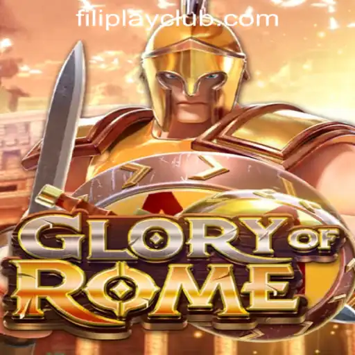 GloryofRome: A Cinematic Gaming Experience at FILIPLAY Online Casino
